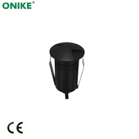 Lampu Taman LED RGBW Tembaga IP67, Lampu Dalam Tanah, Lampu Tangga, Lampu Lanskap, Lampu Dinding, Lampu Sudut Tangga