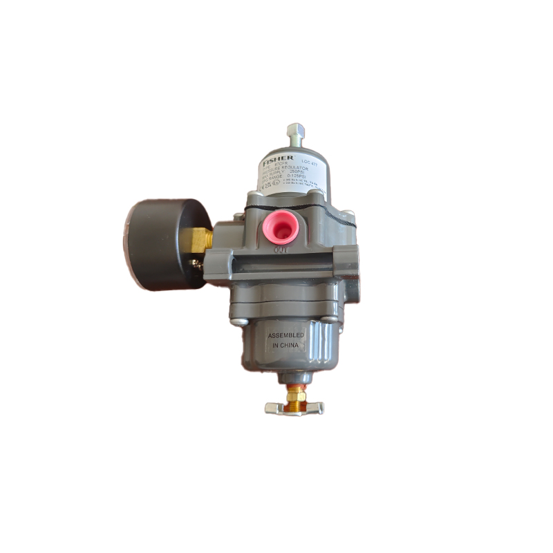 Fisher 67CFR-237 67C Series Instrument Supply Pressure Regulator