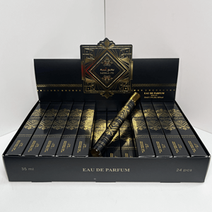 Perfume Árabe Original Khamrah Savage Dubai Parfum 35ML MINI Perfume Original N ° 5 Perfumes Al Oud Amethyst Cologne - Product Image 5