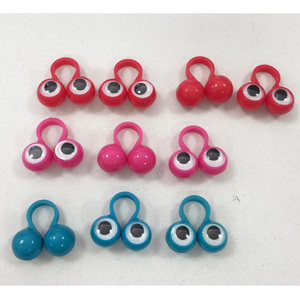 Mejor precio 125 unids/bolsa <span class=keywords><strong>ojos</strong></span> móviles en blanco y negro <span class=keywords><strong>ojos</strong></span> saltones de plástico para Artes y manualidades <span class=keywords><strong>ojos</strong></span> saltones de muñeca de dibujos animados - Product Image 5