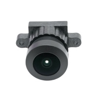 Lente Gran Angular BOSHI PL-WA2.18 2.18mm F2.4 1/2.7 M12 185 para Drones/CCTV/FPV/AIoT/Cámaras IP, Enfoque Manual, OEM/ODM