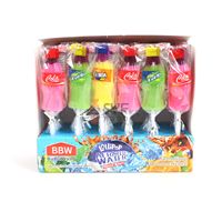 Bonbons en forme de bouteille de cola aromatisés aux fruits, prix de gros bas, pour enfants