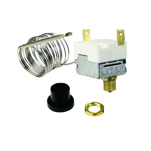 Limiteur de température pour friteuse domestique 240°C, interrupteur de contrôle capillaire pour chauffe-eau, réglage et protection de la température TDS - Product Image 3