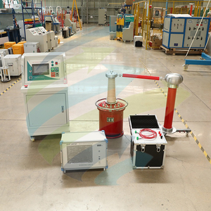 Système de test de décharge partielle pour tester les transformateurs <span class=keywords><strong>CT</strong></span>/PTs HV Disjoncteurs - Product Image 4