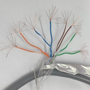 Starlink Câble haute performance plus long de 150 pieds Câble <span class=keywords><strong>Rj45</strong></span> étanche extérieur pour Starlink GEN3 V3 Ethernet Câble de remplacement - Product Image 3