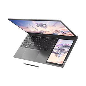 <span class=keywords><strong>Ordinateur</strong></span> <span class=keywords><strong>portable</strong></span> Thinkpad Thinkbook Plus <span class=keywords><strong>17</strong></span> Gen3, processeur I7-12700h, 16 Go de RAM, 512 Go de SSD, écran tactile double <span class=keywords><strong>17</strong></span>,3 <span class=keywords><strong>pouces</strong></span> 3K, <span class=keywords><strong>ordinateur</strong></span> <span class=keywords><strong>portable</strong></span> professionnel pour le bureau - Product Image 6