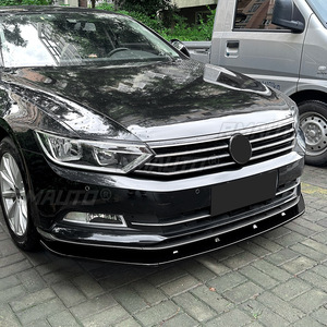 ชุดแต่งรอบคันสำหรับรถยนต์ VW Passat B8 ชุดดิฟฟิวเซอร์กันชนหน้า สปอยเลอร์กันชนหน้า ลิปสปลิตเตอร์กันชนหน้า ตัวป้องกันกันชนหน้า อุปกรณ์ตกแต่งรถยนต์ - Product Image 5