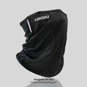 Protezione <span class=keywords><strong>Solare</strong></span> Estiva UV con Copertura per Orecchie e Collo, Traspirante, Copertura Completa del <span class=keywords><strong>Viso</strong></span> per Sport all'Aperto, Vendita all'Ingrosso Made in China per Uomini e Donne - Product Image 2