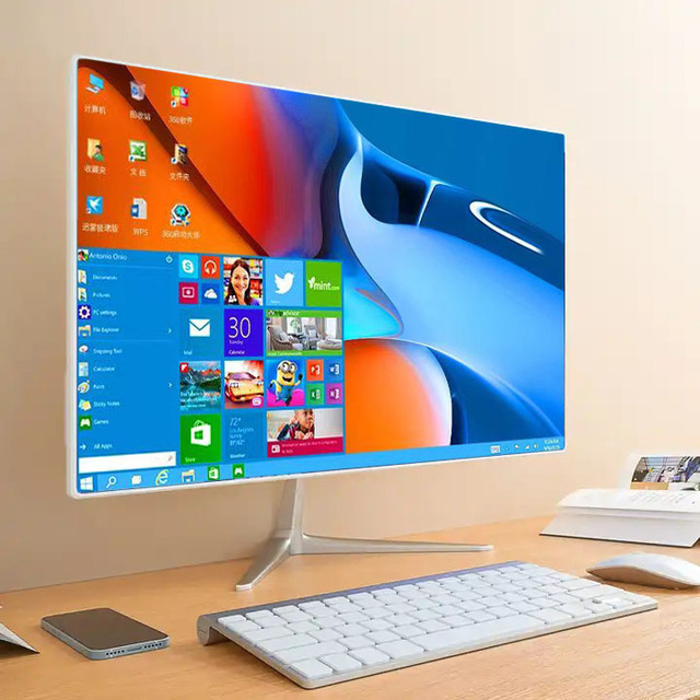2023 Brand New Core I7 I9 Gamer All in One Gaming PC Computers Laptops Desktop Computer