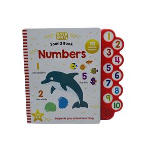 Livres sonores pour bébés et tout-petits Appuyez sur le bouton pour entendre les sons réels des animaux - Product Image 2