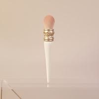 Ensemble de pinceaux cosmétiques de luxe haut de gamme, pinceaux de maquillage pour la beauté quotidienne, kit d'outils de maquillage de haute qualité en provenance de Chine