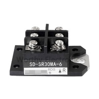 Módulo rectificador de soldador, componente electrónico de calidad de SD-SR30MA-6 250V 10A, SD-SR30MA-6(S)/(R)