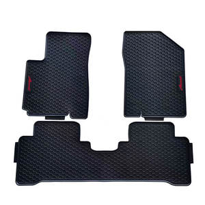 Tapis de sol de voiture 3D en TPE antidérapant et imperméable pour Renault <span class=keywords><strong>Duster</strong></span> Peugeot 5008 VW City CR-V - Product Image 3