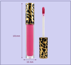 MLM Luxury <b>Cushion</b> Matte Liquid Lipstick Gloss Tube Design Custom Logo Mineral Waterproof Moisturizing Shimmer Non-sticky glaze - Product Image 3
