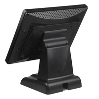 GSAN 15 pouces LED GS-1530II 5 fils résistif POS Machine écran tactile moniteur USB Interface Nouveau Stock