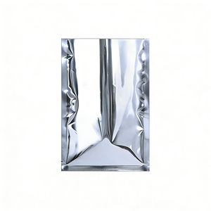 Sacchetti in Alluminio Trasparenti Resistenti Personalizzati <span class=keywords><strong>50</strong></span> <span class=keywords><strong>X</strong></span> 80 cm per Imballaggio da 25 kg - Product Image 2