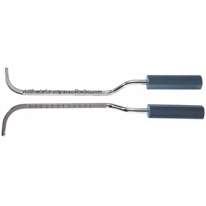 Dissecteur de poitrine AGRIS DINGMAN, manuel, acier inoxydable allemand, léger - Product Image 1