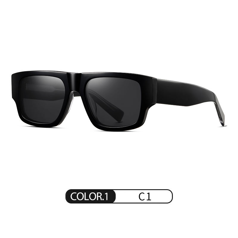 Bright Black Grey C1