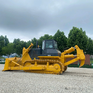Bulldozer Usado Shantui SD32 de 320HP para Minería Pesada con Ripper Simple para Trabajos en Canteras - Product Image 4