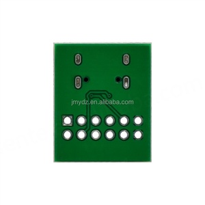 Adaptador USB Tipo-C, Conector Hembra DIP, Placa Adaptadora Tipo B con Cabeza Hembra Soldada, Alimentación de Pin Tipo-C - Product Image 3