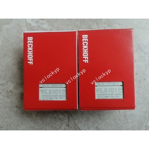 Módulo PLC Beckhoff KL5101, Origen China, Nuevo en Caja - Product Image 1