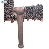 Bass Subsea — câble d'alimentation articulé, coque de protection de câble
