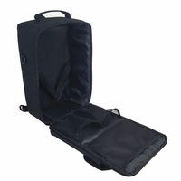 Sac à dos grande capacité pour console PS5 Slim, sac simple pour manette de jeu vidéo, sac à bandoulière avec fermeture éclair, portable pour les voyages