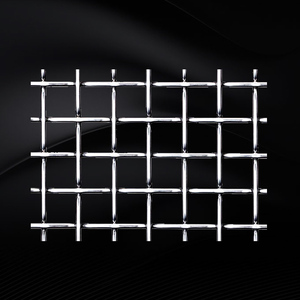 Lưới thép có thể tùy chỉnh lưới uốn lưới Hàn Lưới lọc và màn hình cửa sổ trong các đường kính dây và kích thước khẩu độ khác nhau. - Product Image 1