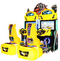 Simulador de Carreras WenQi 2026 para Videojuegos, Centro de Entretenimiento, para Uno o Dos Jugadores, Modos Multijugador