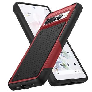 <span class=keywords><strong>Coque</strong></span> antichoc en Silicone de qualité pour Google Phone <span class=keywords><strong>Pixel</strong></span> 10 9 8 <span class=keywords><strong>7</strong></span> <span class=keywords><strong>Pro</strong></span> Rugged Armor TPU PC Couverture arrière pour Mobiles - Product Image 4
