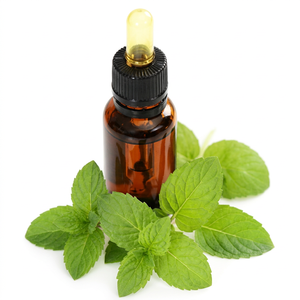 Huile de massage à la menthe poivrée de qualité industrielle pour l'aromathérapie et la relaxation pour l'utilisation de la saveur - Product Image 1