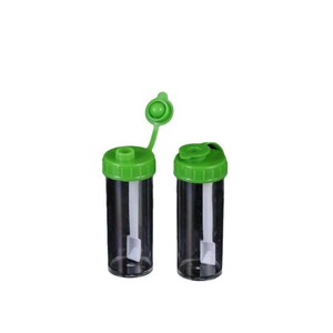 Vaso de muestra desechable Taiyingkang de 50 ml con tapa y escala para análisis de orina, heces y esputo - Product Image 1