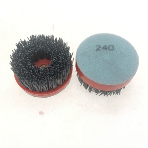 带钩环的碳化硅磨刷 - Product Image 6