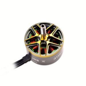 Motor sin Escobillas Haoye <span class=keywords><strong>Rc</strong></span> 3115 900kv, el Más Vendido, <span class=keywords><strong>8s</strong></span>, Ideal para Drones de Carreras de 8, 9 y 10 Pulgadas - Product Image 5