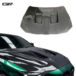 Cofano in Carbonio G22 Adatto per Serie 4 M440I G22 Copertura Motore in Fibra di Carbonio Perfetta Aderenza - Product Image 1