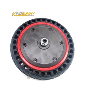 Motor de 8.5 Pulgadas y 350W con Neumático Sólido de Panal para Rueda Trasera de Scooter Xiaomi PRO, Motor de 350W para Scooter Eléctrico Xiaomi Pro - Product Image 5
