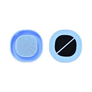 New <b>Makeup</b> Brush Storage <b>Box</b> Silicone Foldable Water Filled <b>Makeup</b> Brush Storage Rack <b>Makeup</b> Brush Multi Functional - Product Image 4