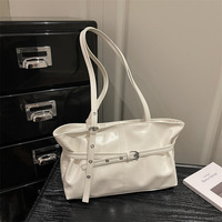 Bolso de Hombro Simple e Informal de Gran Capacidad 2026, Nuevo Bolso Tote de Moda para Mujer