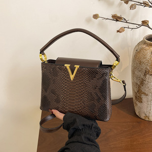 Sacs <span class=keywords><strong>à</strong></span> <span class=keywords><strong>main</strong></span> de créateur pour femmes, sacs <span class=keywords><strong>à</strong></span> bandoulière de luxe avec poignée supérieure, sacs personnalisés avec logo d'usine - Product Image 5