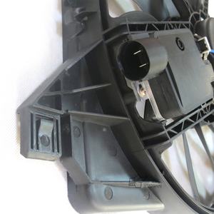 Ventilador Electrónico de Refrigeración de Alta Calidad para Condensador de Aire Acondicionado para Mazda M3 MX-3 MX-5 Ford Focus - Product Image 5