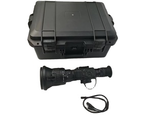 Jumelles longue portée Rxiry avec vision nocturne jour et nuit Ohr-100-6, vision nocturne longue portée Rxiry, 24h en veille, détection d'objets - Product Image 5