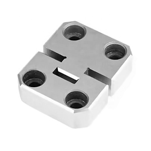 Bloque de posicionamiento de unidad de localización cuadrada de Material duradero de alta precisión de alta calidad para moldeo por inyección de plástico - Product Image 5