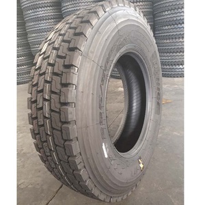 Fabricants de pneus Lionstone/Longmarch pour camions et autobus 11r22.5 Radial - Product Image 3