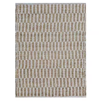 Custom Modern Braided Jute Rugs Handwoven Durable Stylish Natural Fiber Floor Carpets for Living Bedroom