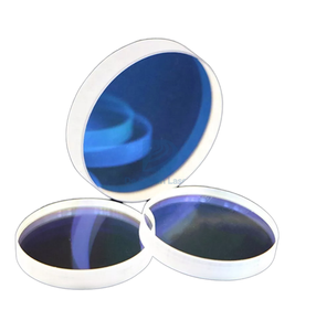 Nueva Ventana Protectora Láser de Sílice Fundida de 1064nm, Serie DC Laser Dia.20mm 25x2 25x3 y Lente Óptica, Precio Competitivo - Product Image 1