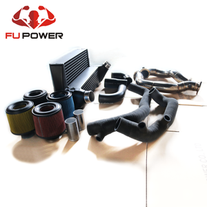 Tuyau d'échappement performant + intercooler + tuyau de charge pour bmw E82 E88 135i <span class=keywords><strong>335i</strong></span> E90 E91 <span class=keywords><strong>E92</strong></span> E93 Z4 E89 N54 3.0L - Product Image 2