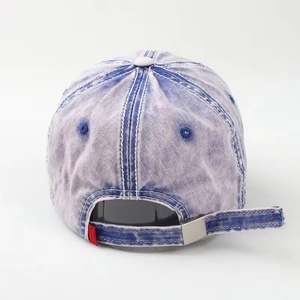 Nouvelle Arrivée Tendance Casquette de Baseball Réglable en Coton Pur Imperméable de Haute Qualité pour Sport, Loisirs et Usage Urbain - Product Image 5