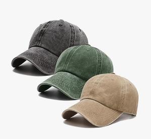 Casquette en coton classique originale pour papa de baseball ou de golf, personnalisable avec broderie, MOQ 1 (MOQ 1, contactez-nous pour obtenir un fret plus bas) - Product Image 3