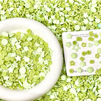 Nouveau produit 2026 : Mini-boules Squishy DIY, Série Foodi, Remplissage de slime, Breloques DIY pour slime K01, Breloques en résine à moins d'un dollar