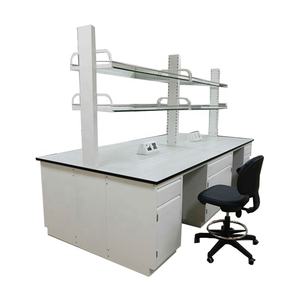 Lab Meubilair University Elektronische Lab Werkbank Met Top Kast - Product Image 5